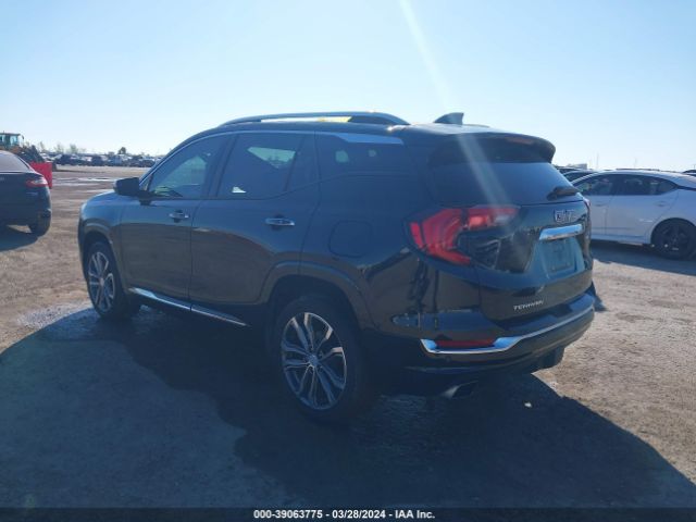 3GKALSEX2LL139569 GMC Terrain Fwd Denali