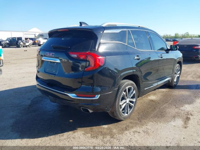 3GKALSEX2LL139569 GMC Terrain Fwd Denali