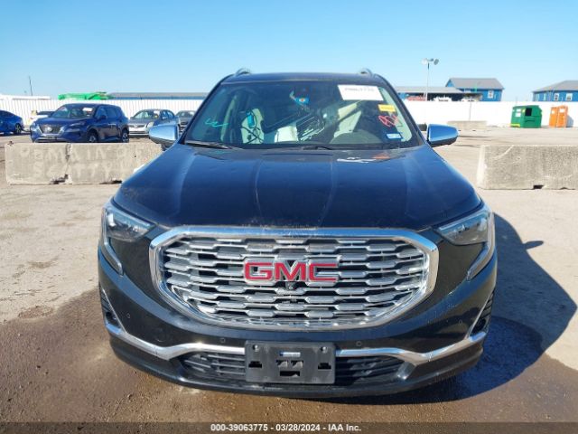 3GKALSEX2LL139569 GMC Terrain Fwd Denali