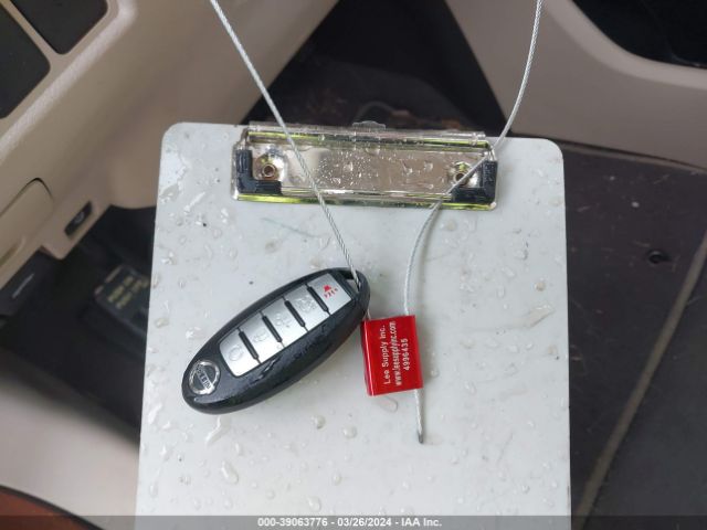 5N1AZ2MH3GN126724 Nissan Murano Platinum