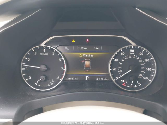5N1AZ2MH3GN126724 Nissan Murano Platinum