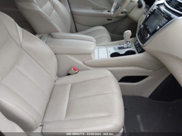 5N1AZ2MH3GN126724 Nissan Murano Platinum