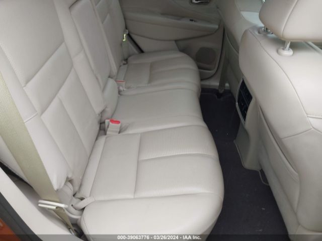 5N1AZ2MH3GN126724 Nissan Murano Platinum