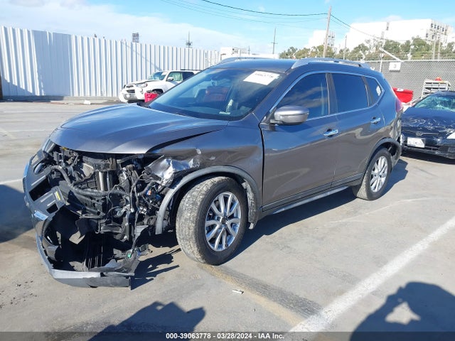 Nissan ROGUE SV 2019 KNMAT2MT5KP547478 Image 2