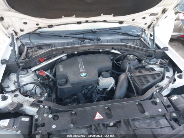 5UXXW3C58G0R20554 BMW X4 Xdrive28i