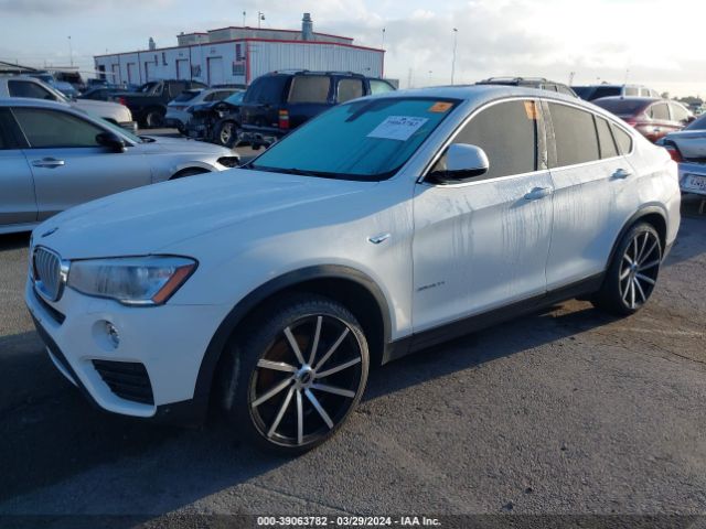 5UXXW3C58G0R20554 BMW X4 Xdrive28i