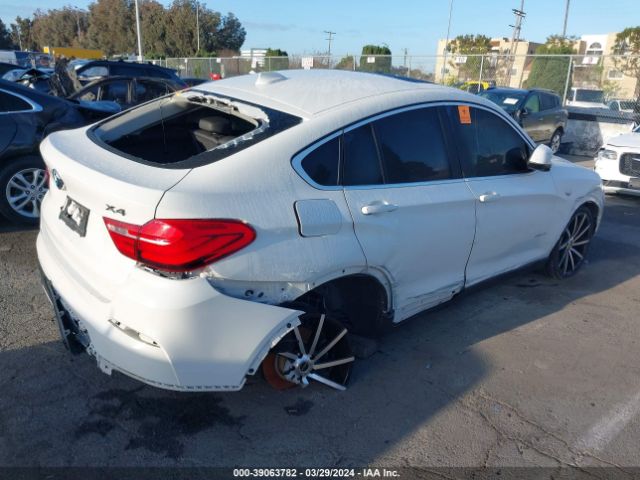 5UXXW3C58G0R20554 BMW X4 Xdrive28i