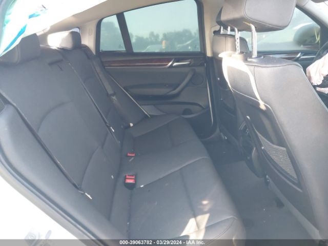 5UXXW3C58G0R20554 BMW X4 Xdrive28i