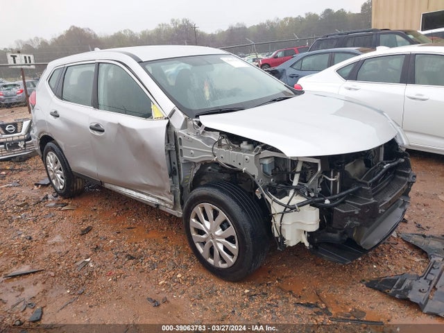 Nissan ROGUE S 2017 KNMAT2MV4HP503403 zdjęcie główne