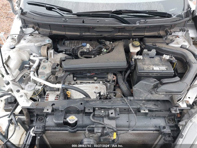 Nissan ROGUE S 2017 KNMAT2MV4HP503403 Image 10