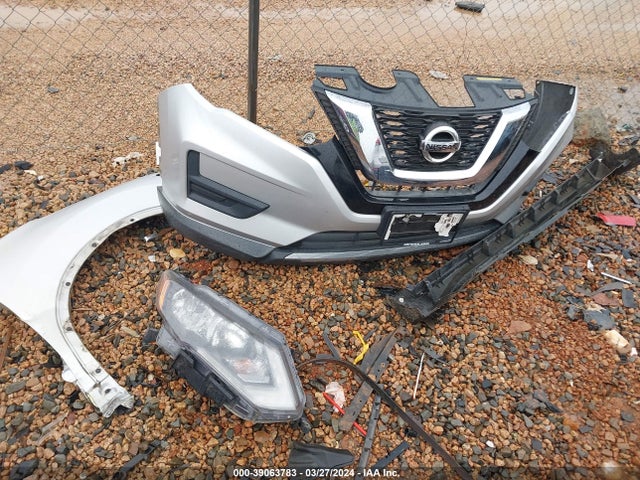 Nissan ROGUE S 2017 KNMAT2MV4HP503403 Image 12