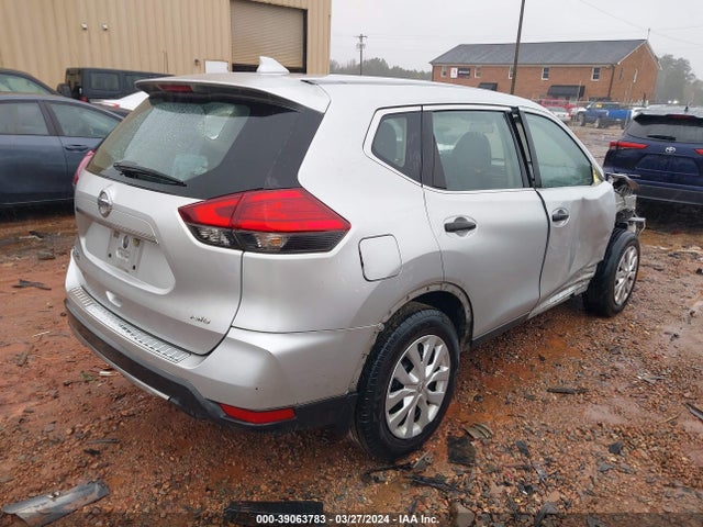 Nissan ROGUE S 2017 KNMAT2MV4HP503403 Image 4