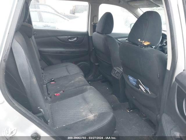 Nissan ROGUE S 2017 KNMAT2MV4HP503403 Image 8