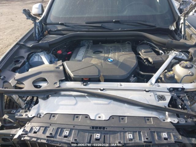 5UXUJ3C50KLG54152 BMW X4 Xdrive30i