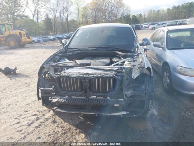 5UXUJ3C50KLG54152 BMW X4 Xdrive30i