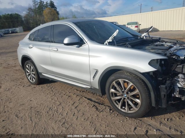 5UXUJ3C50KLG54152 BMW X4 Xdrive30i