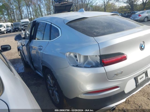 5UXUJ3C50KLG54152 BMW X4 Xdrive30i