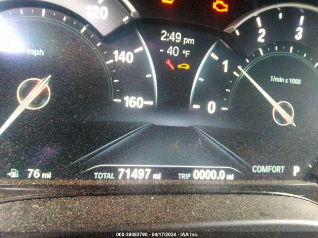 5UXUJ3C50KLG54152 BMW X4 Xdrive30i