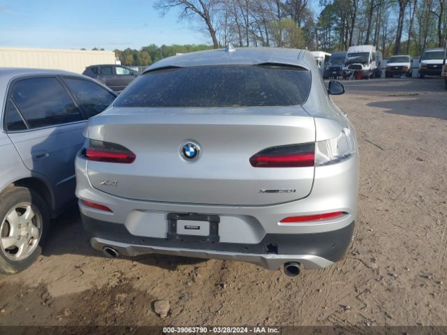 5UXUJ3C50KLG54152 BMW X4 Xdrive30i