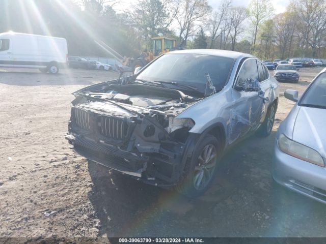 5UXUJ3C50KLG54152 BMW X4 Xdrive30i