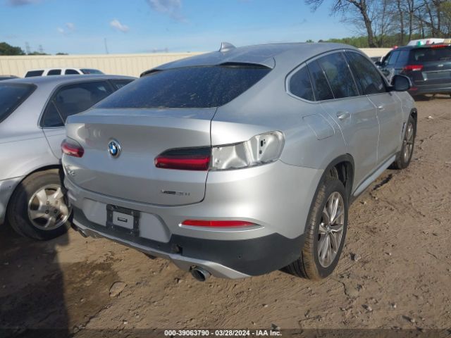 5UXUJ3C50KLG54152 BMW X4 Xdrive30i