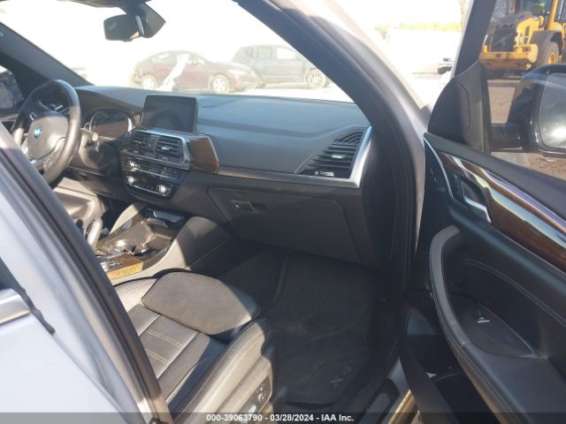 5UXUJ3C50KLG54152 BMW X4 Xdrive30i