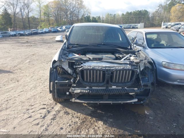 5UXUJ3C50KLG54152 BMW X4 Xdrive30i