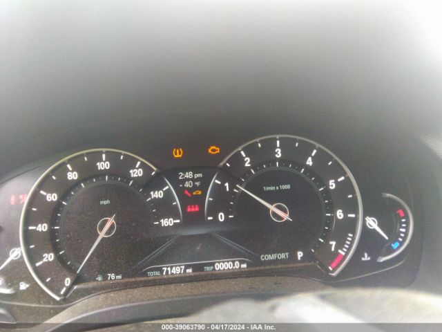 5UXUJ3C50KLG54152 BMW X4 Xdrive30i