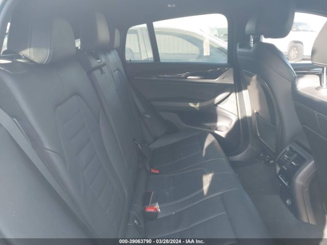 5UXUJ3C50KLG54152 BMW X4 Xdrive30i