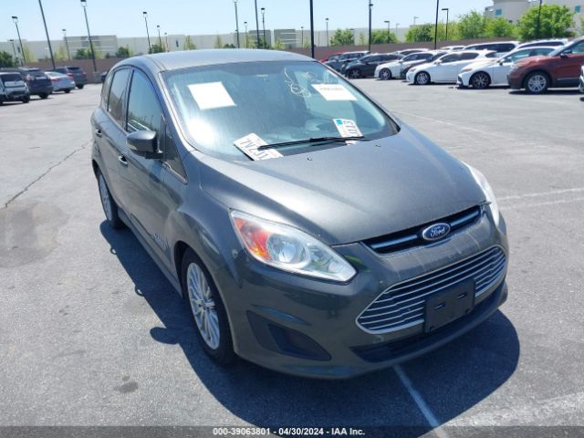 1FADP5AU6GL118046 auction archive image