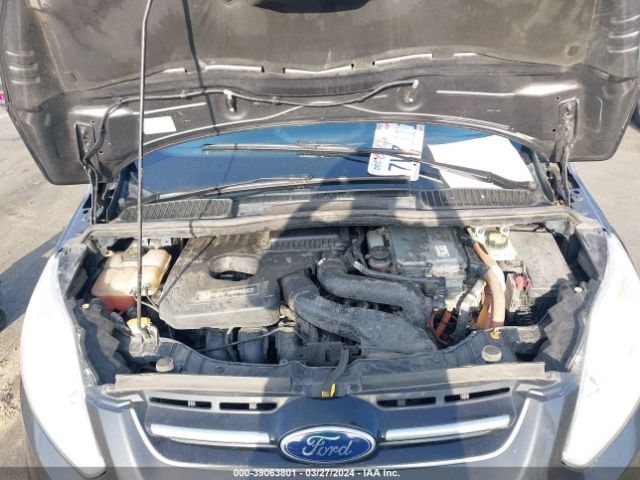 1FADP5AU6GL118046 Ford C-MAX SE