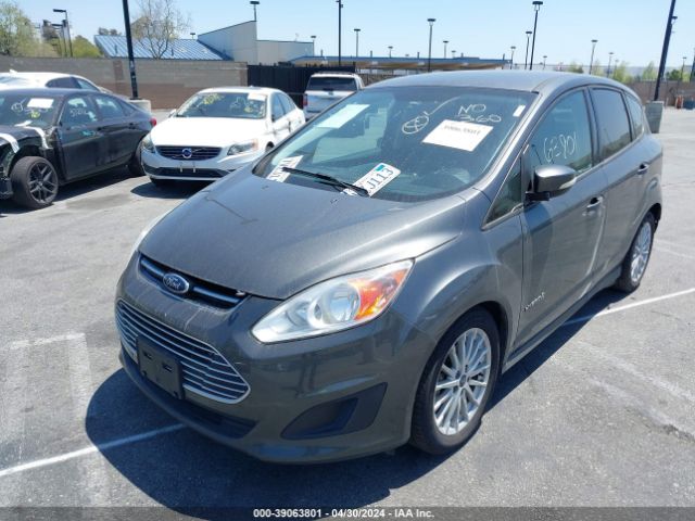 1FADP5AU6GL118046 Ford C-MAX SE