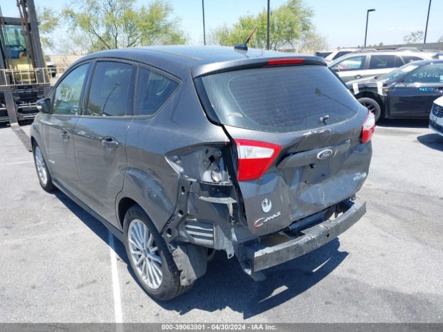 1FADP5AU6GL118046 Ford C-MAX SE