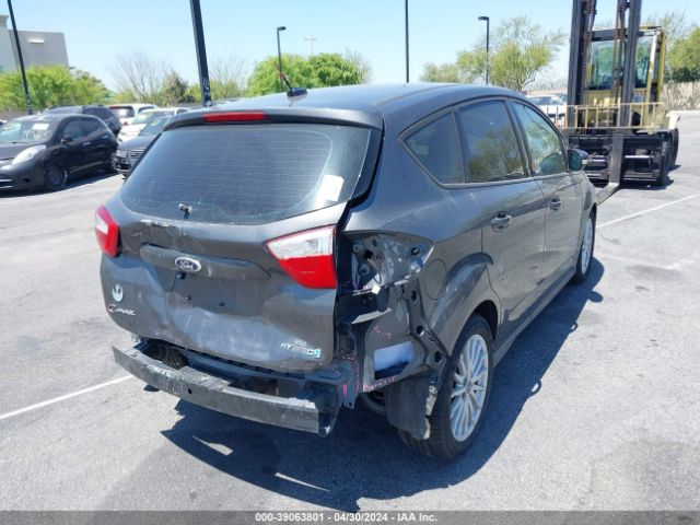 1FADP5AU6GL118046 Ford C-MAX SE