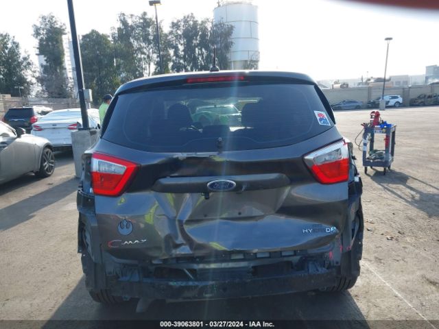 1FADP5AU6GL118046 Ford C-MAX SE
