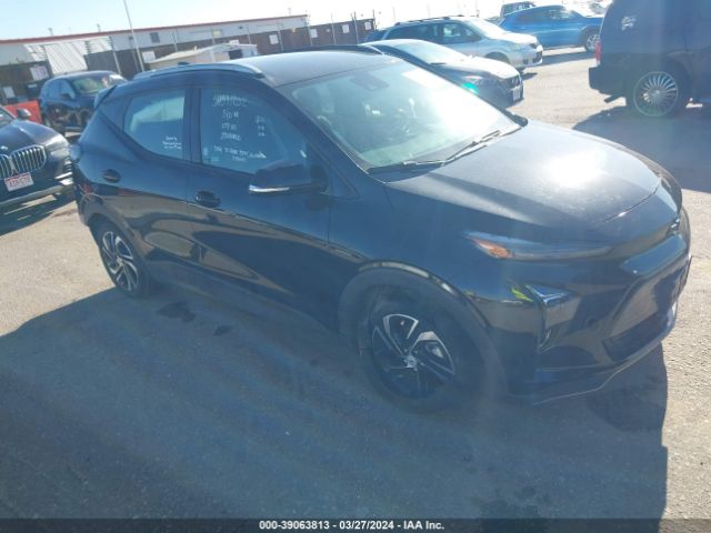 2023 CHEVROLET BOLT EUV 1G1FY6S00P4135624