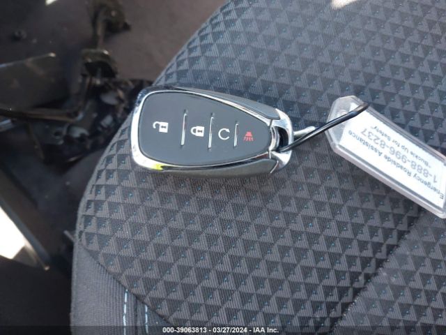 2023 CHEVROLET BOLT EUV 1G1FY6S00P4135624 Photo 10