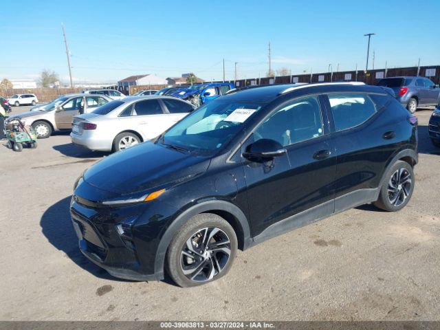 2023 CHEVROLET BOLT EUV 1G1FY6S00P4135624 Photo 1