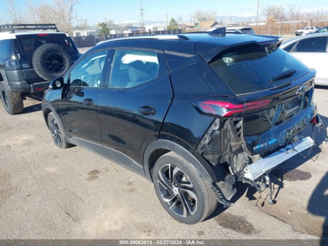 2023 CHEVROLET BOLT EUV 1G1FY6S00P4135624 Photo 2