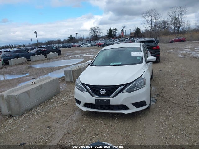 Nissan SENTRA SV 2019 3N1AB7AP7KY286993 Image 13