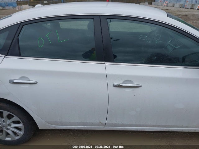 Nissan SENTRA SV 2019 3N1AB7AP7KY286993 Image 14