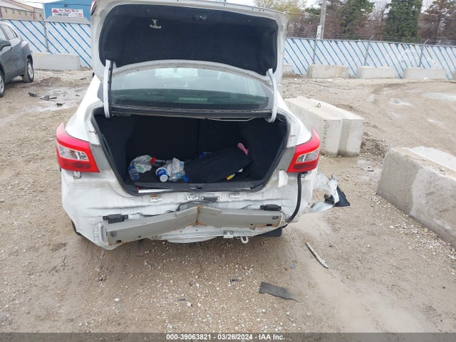 Nissan SENTRA SV 2019 3N1AB7AP7KY286993 Image 18
