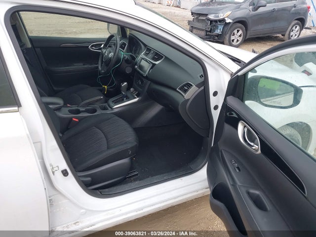 Nissan SENTRA SV 2019 3N1AB7AP7KY286993 Image 5