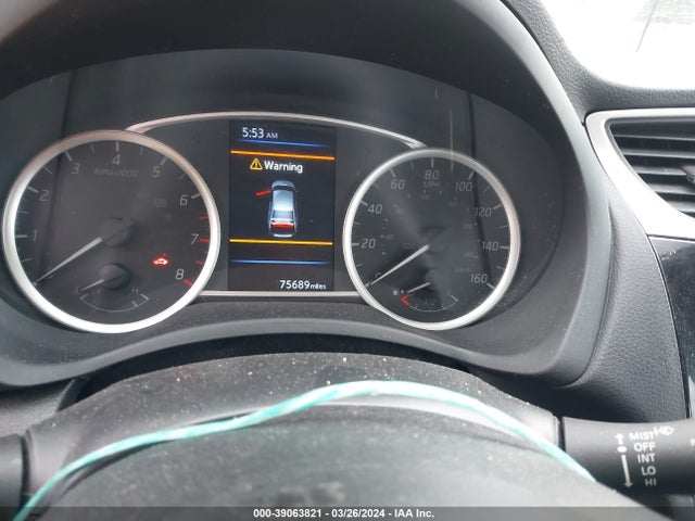 Nissan SENTRA SV 2019 3N1AB7AP7KY286993 Image 7