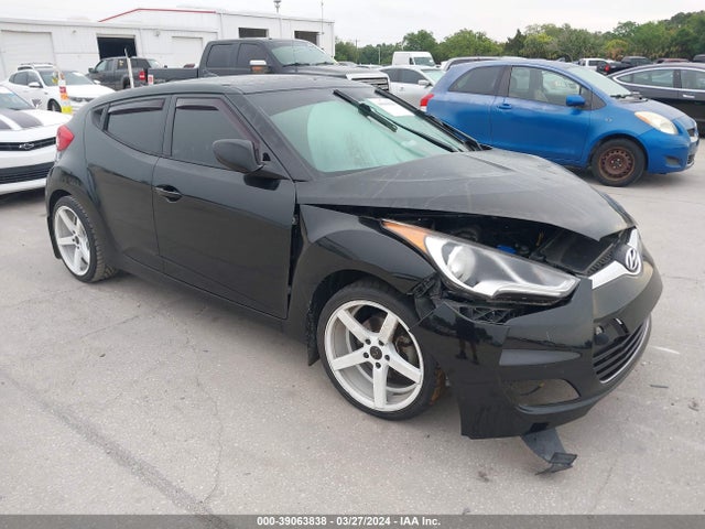 Hyundai Veloster 2016 KMHTC6AD5GU303346 Image 1