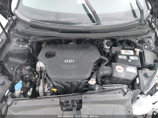 Hyundai Veloster 2016 KMHTC6AD5GU303346 Image 10