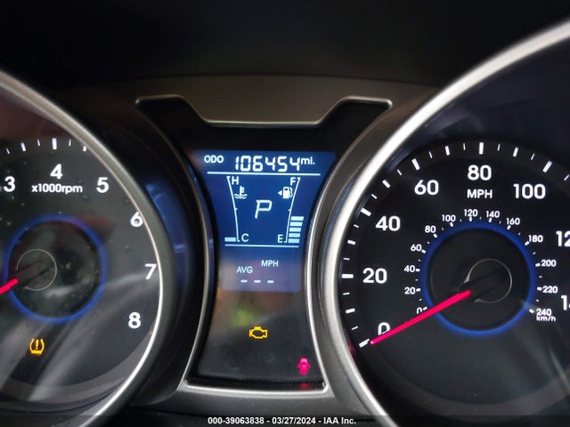 Hyundai Veloster 2016 KMHTC6AD5GU303346 Image 15