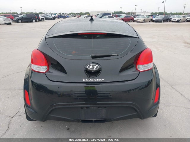 Hyundai Veloster 2016 KMHTC6AD5GU303346 Image 16