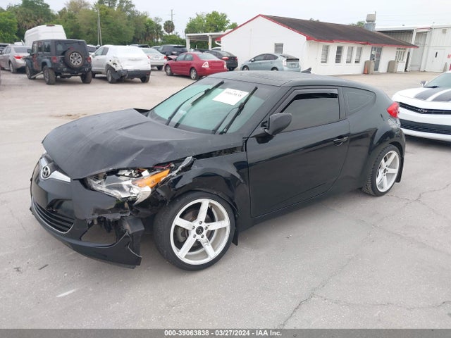 Hyundai Veloster 2016 KMHTC6AD5GU303346 Image 2