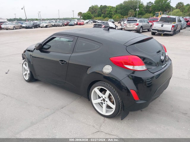 Hyundai Veloster 2016 KMHTC6AD5GU303346 Image 3